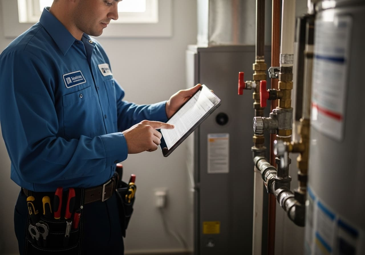 Gas Line Installation & Repair in Schulenburg